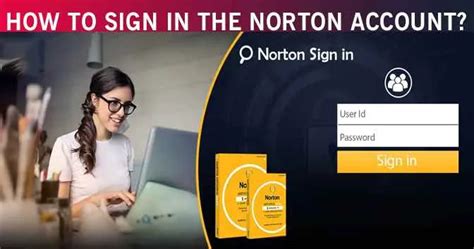 norton user sign in.